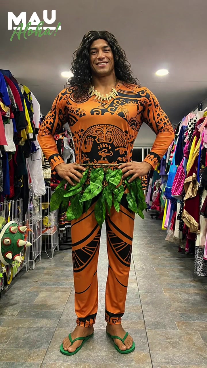 @HalloweenPartyDisfraces