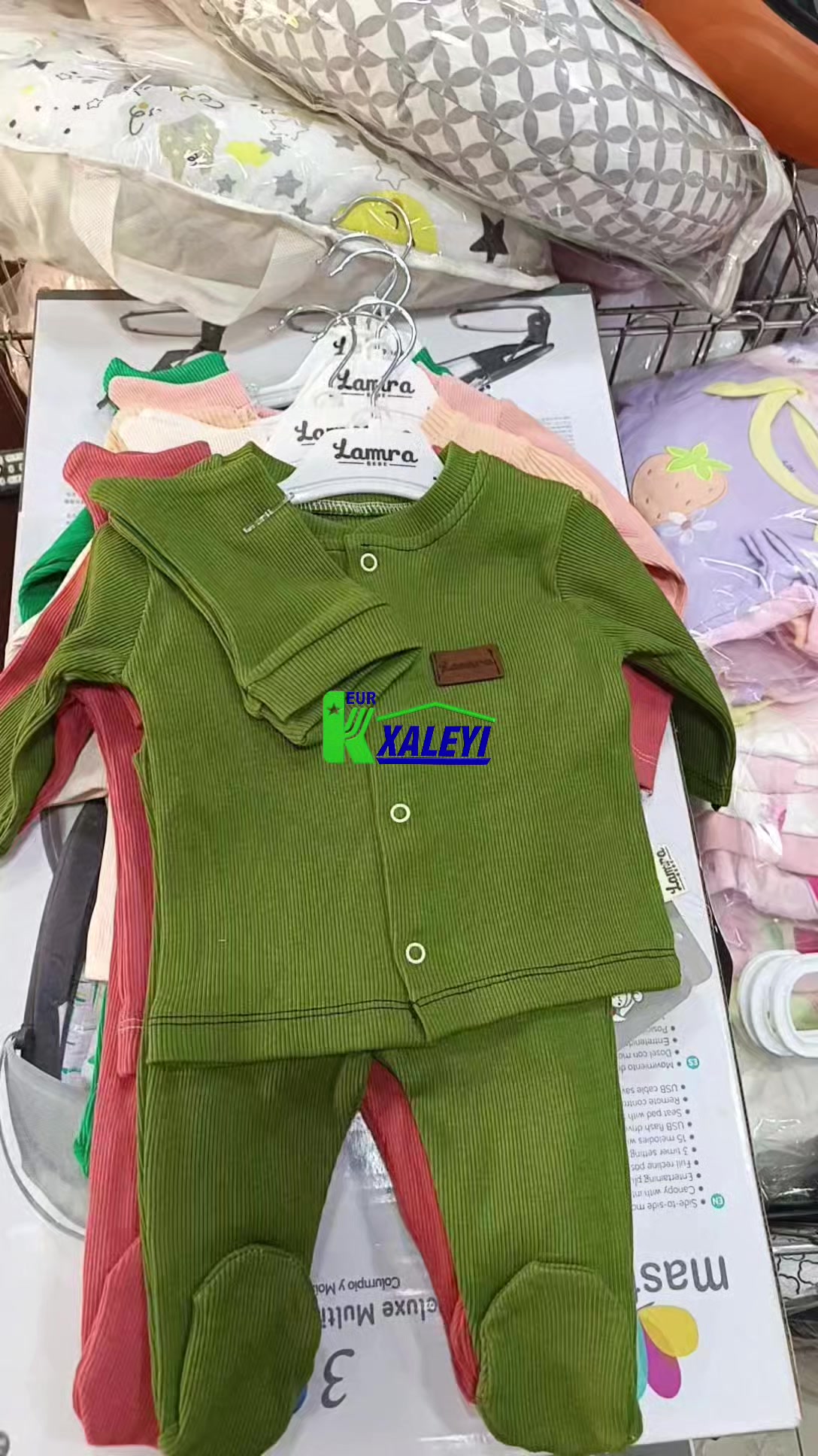 @Bambinerie Keur Xale