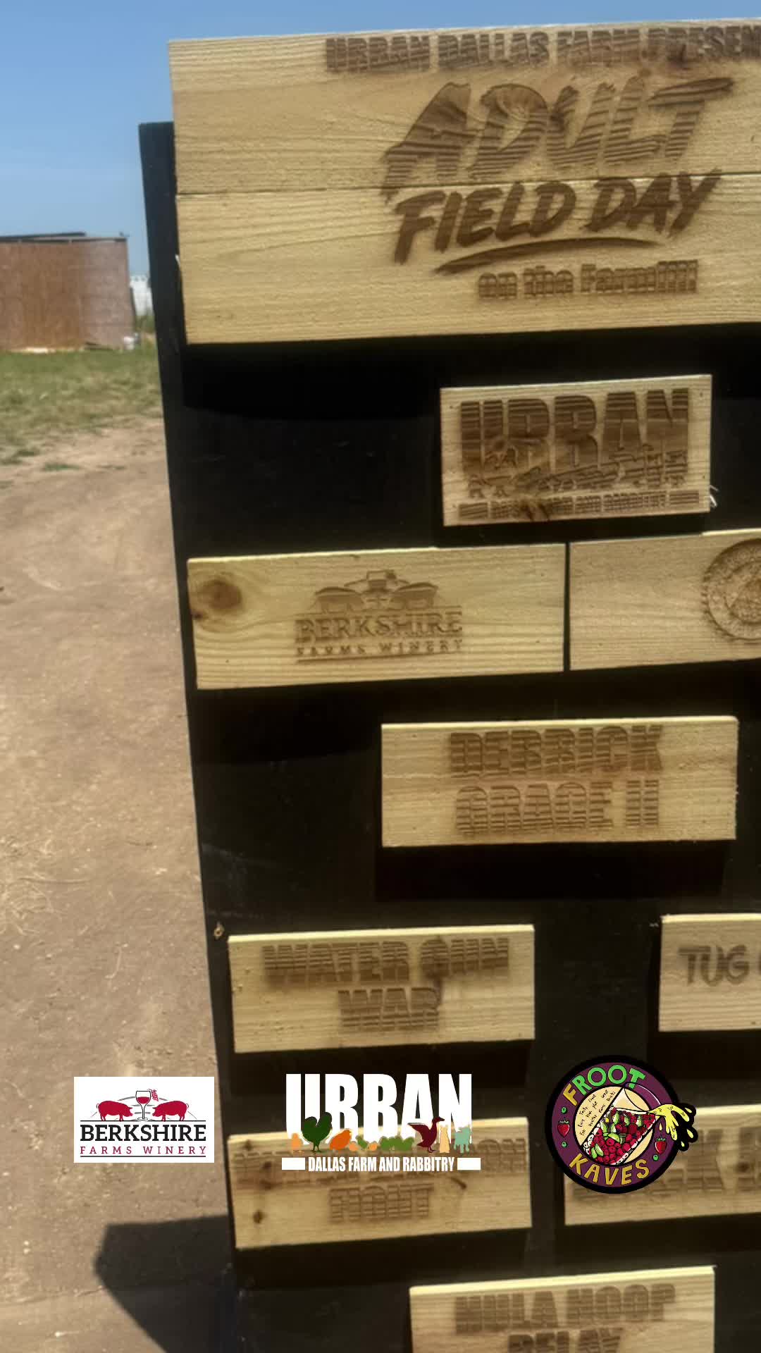 @Urban Dallas Farm