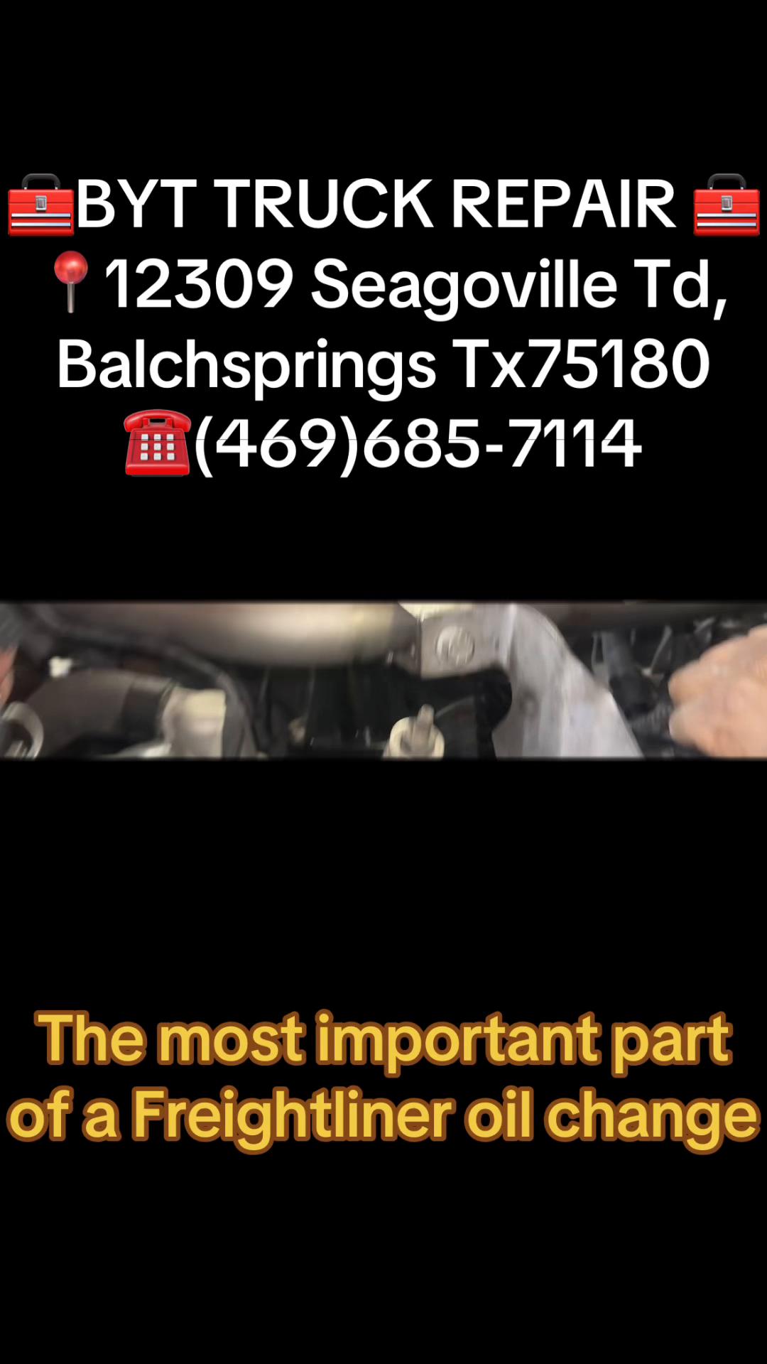@BYT Truck & Trailer Repair