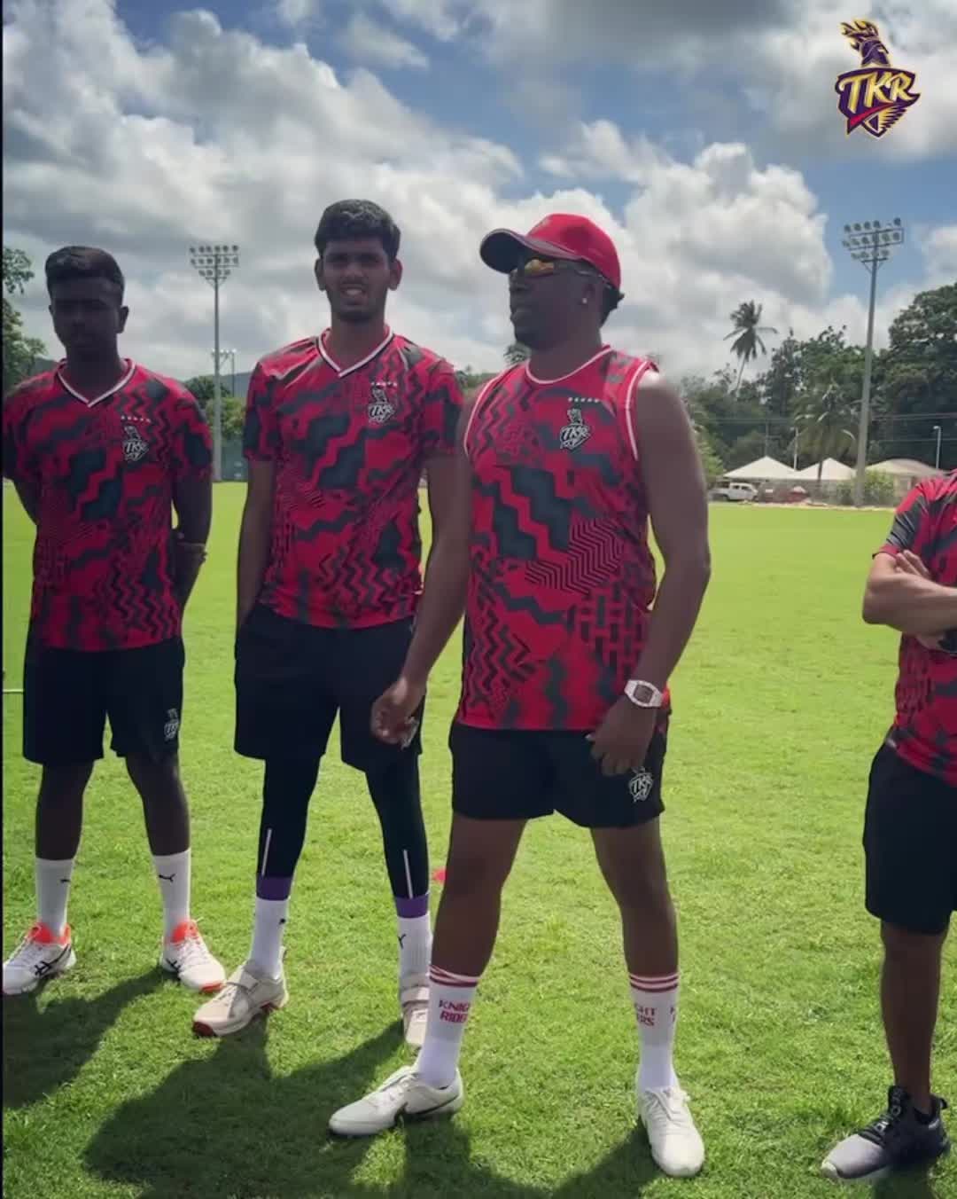 @Trinbago Knight Riders