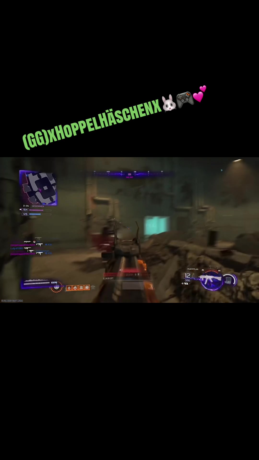 @(GG)xHoppelHäschenx🐰💕🎮