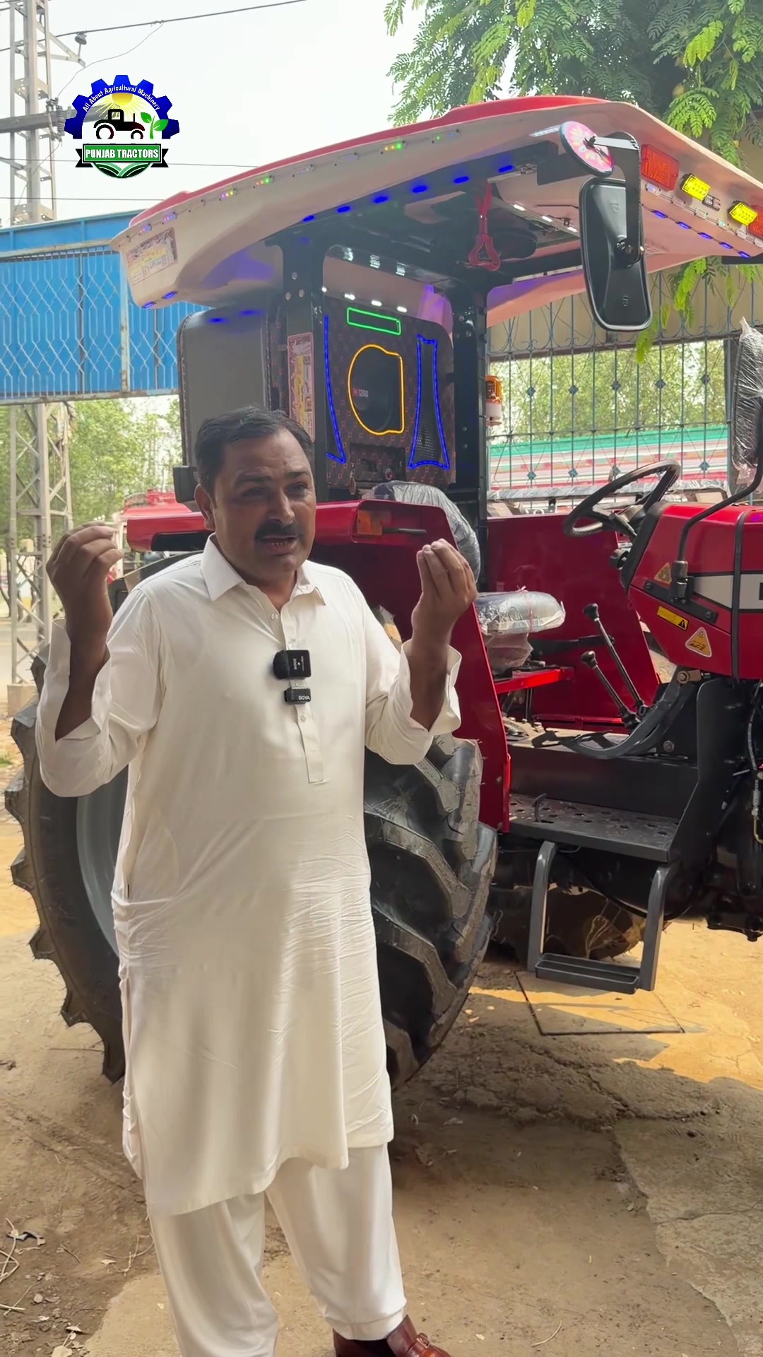 @Punjab Tractors