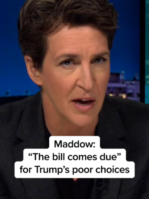 @The Rachel Maddow Show