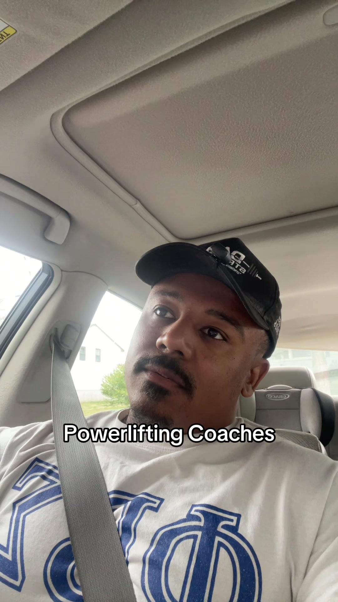 @Marcus | Powerlifting Coach