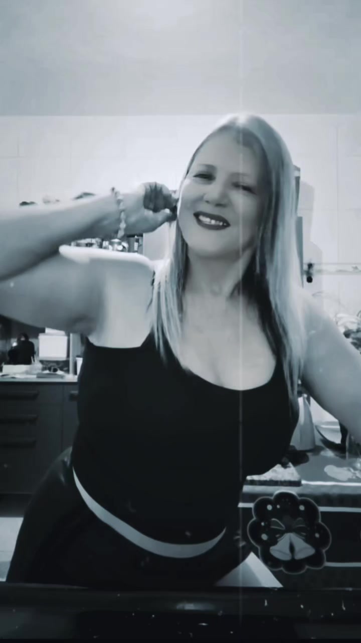 @loira romântica