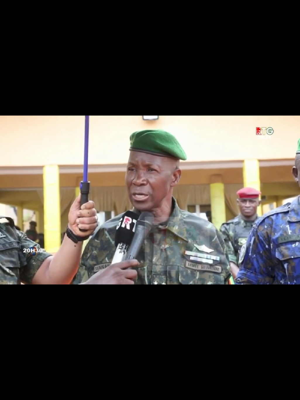 @nimba nationale🇬🇳