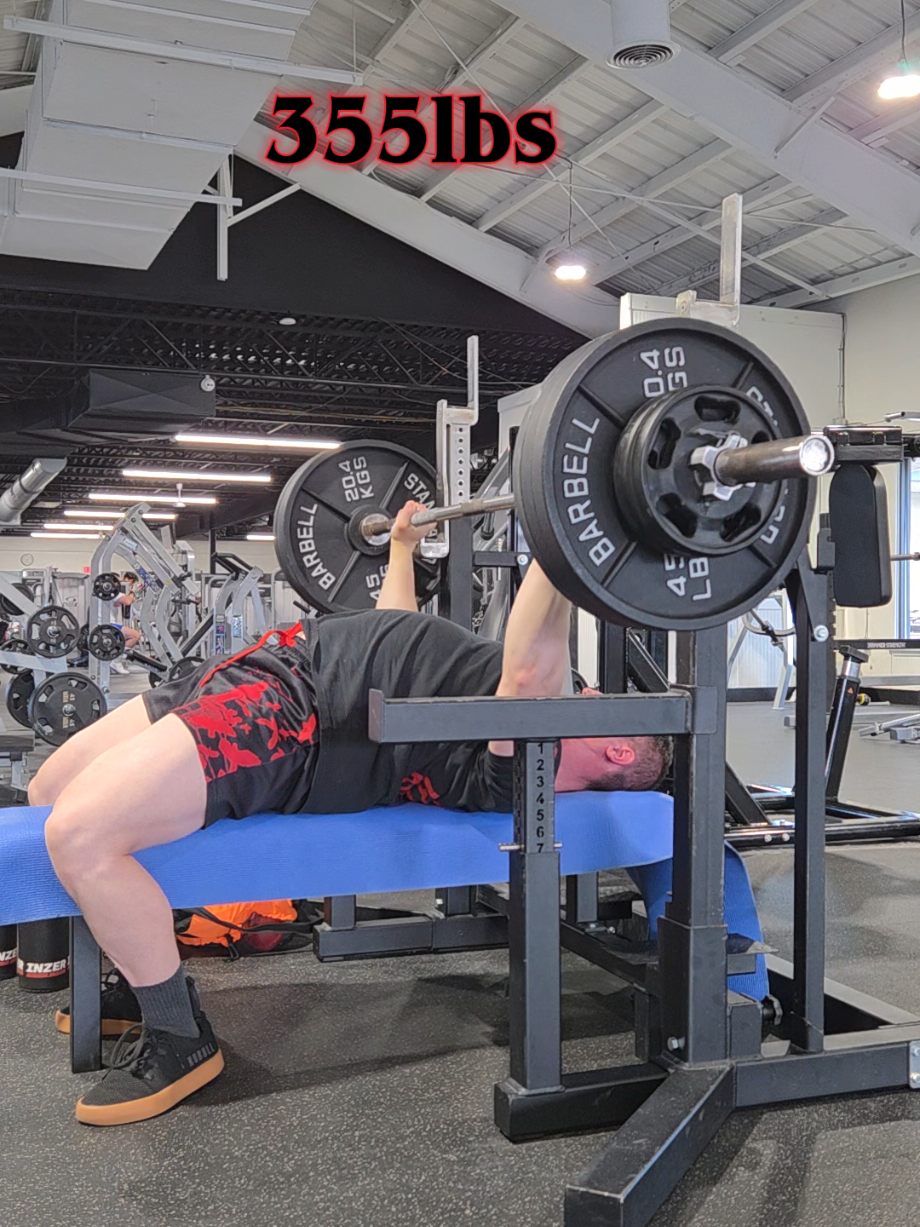 @Powerlifter - Nathan Kulas