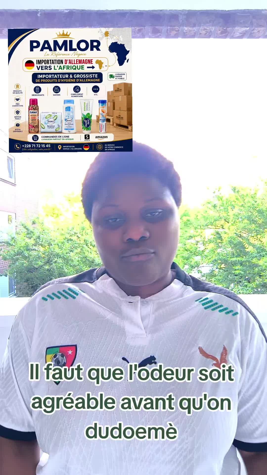 @Grossiste D&eacute;odorant 🇩🇪🇹🇬
