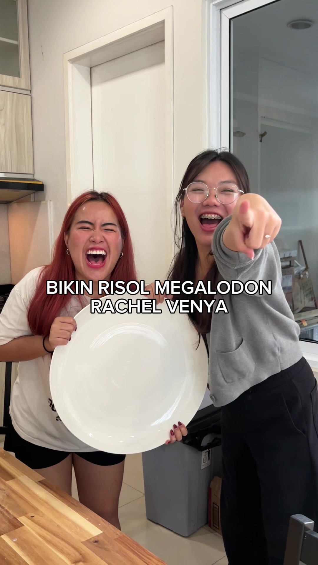 @Gaby and Eve