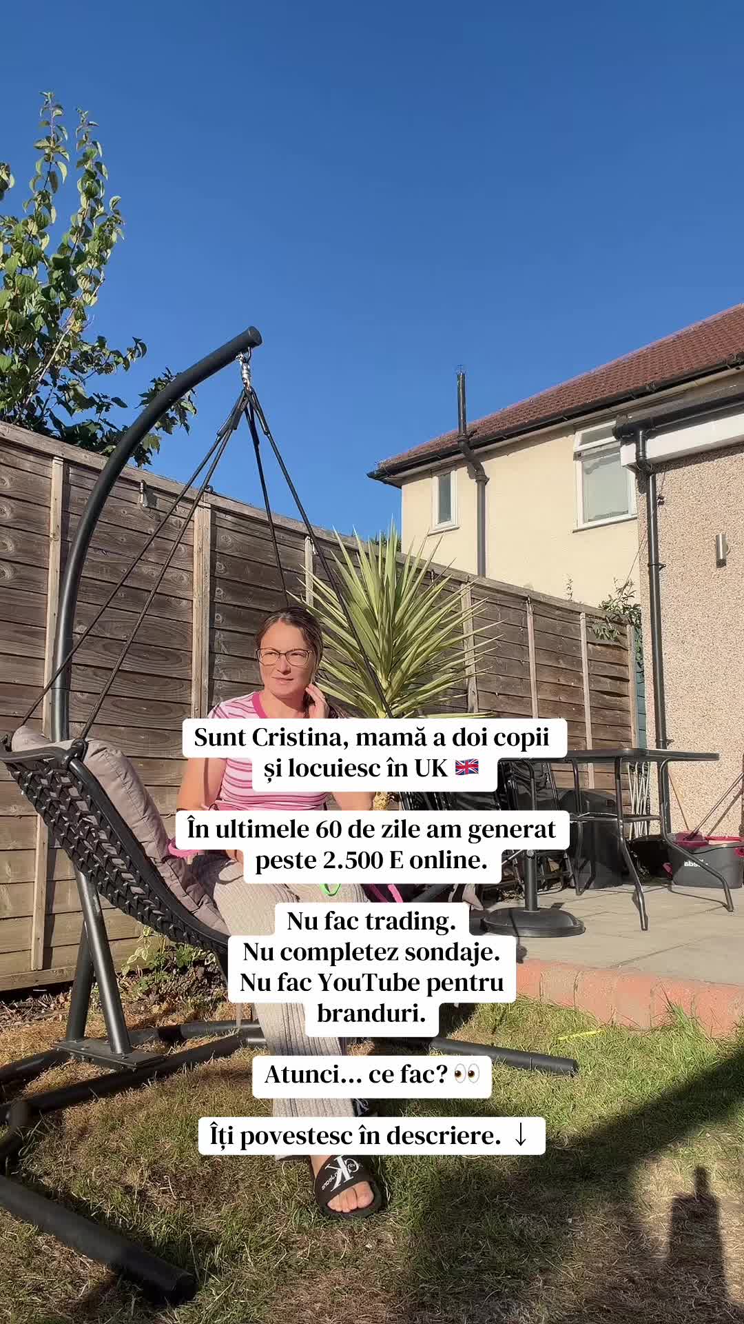 @Cristina Alina