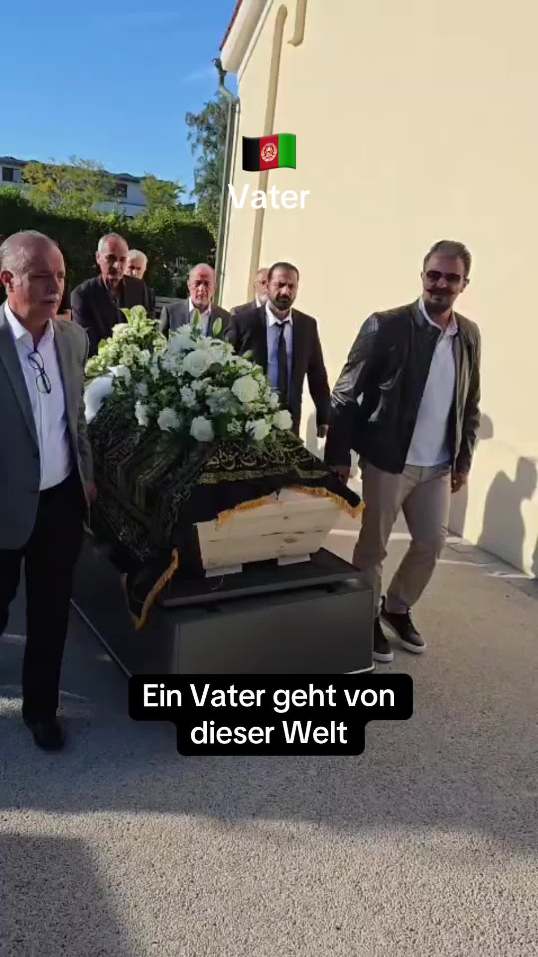 @Islamische Bestattung München