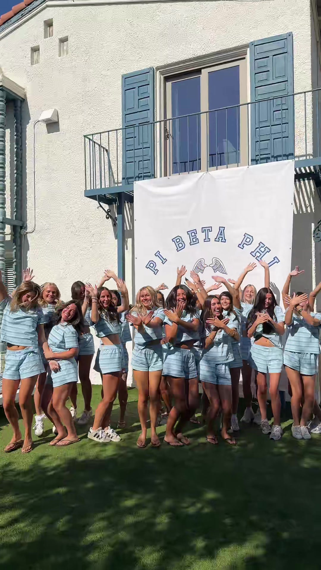 @AZ PI BETA PHI