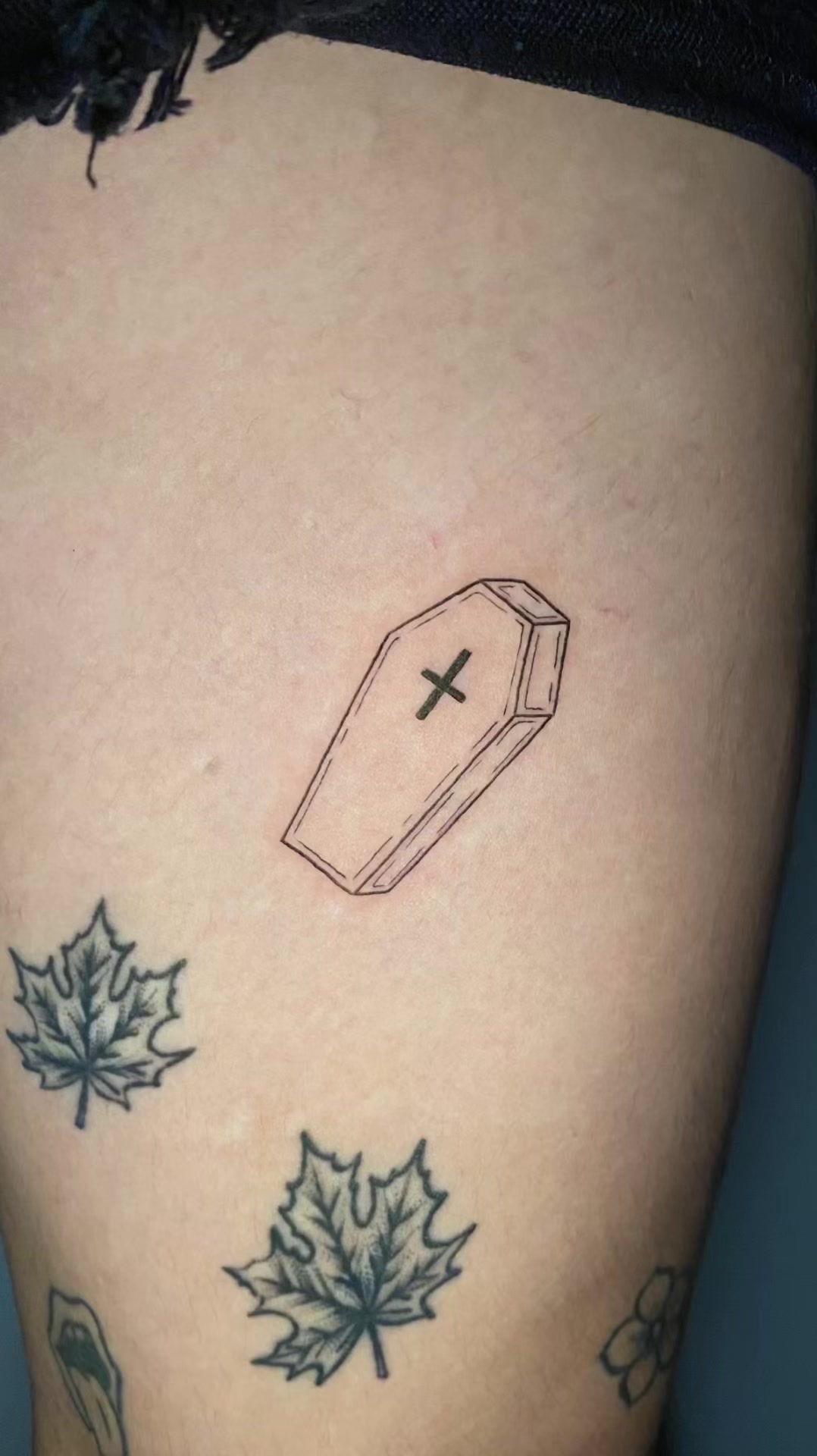 @Denz Tattoo