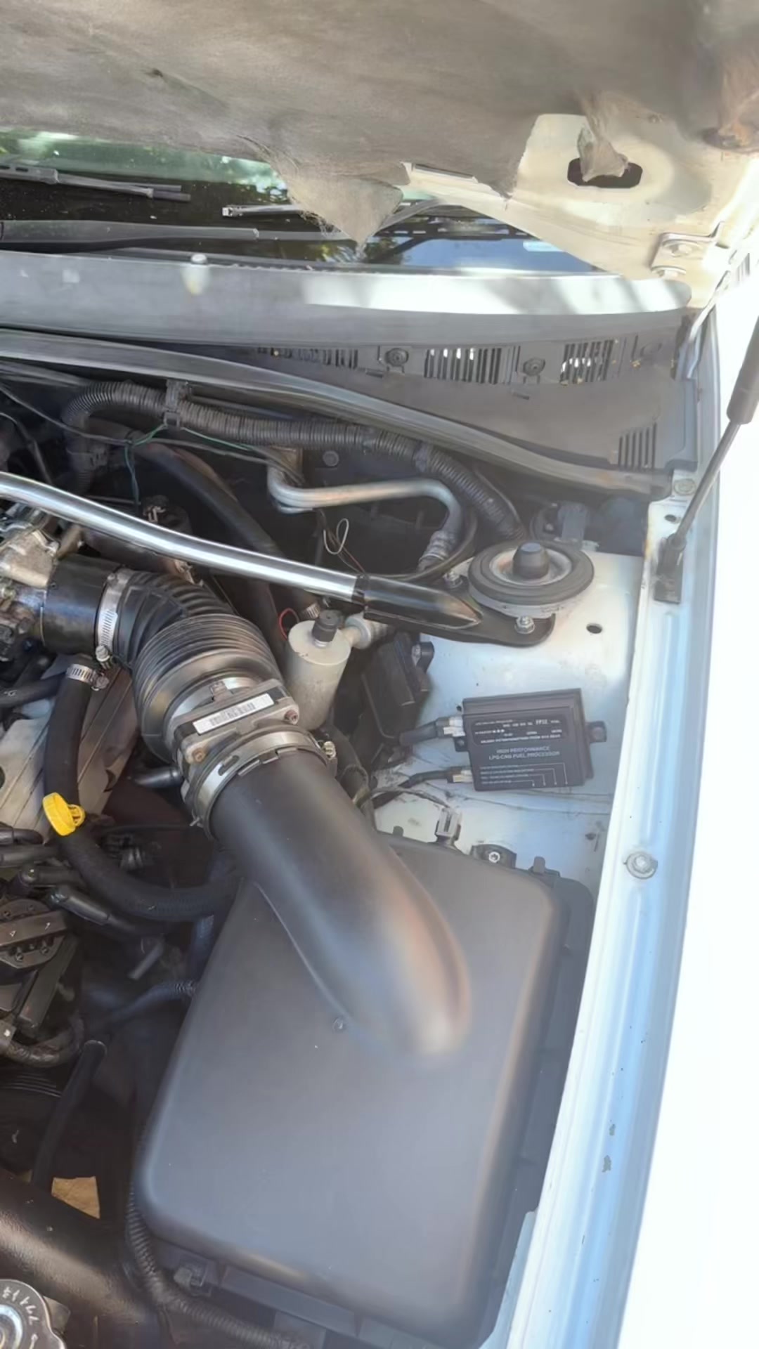 @5.0 litre statesman