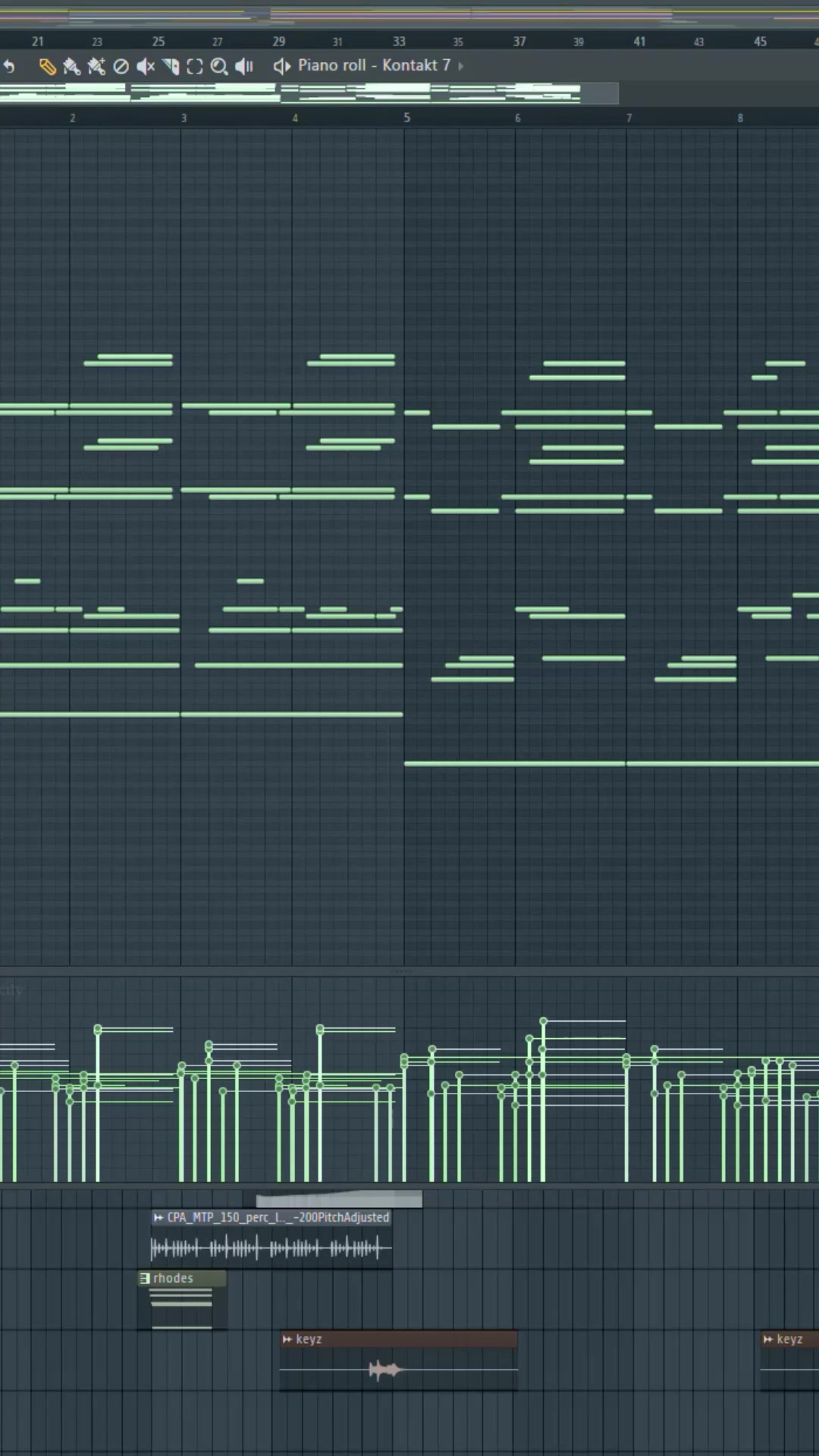 @Geo On The Track
