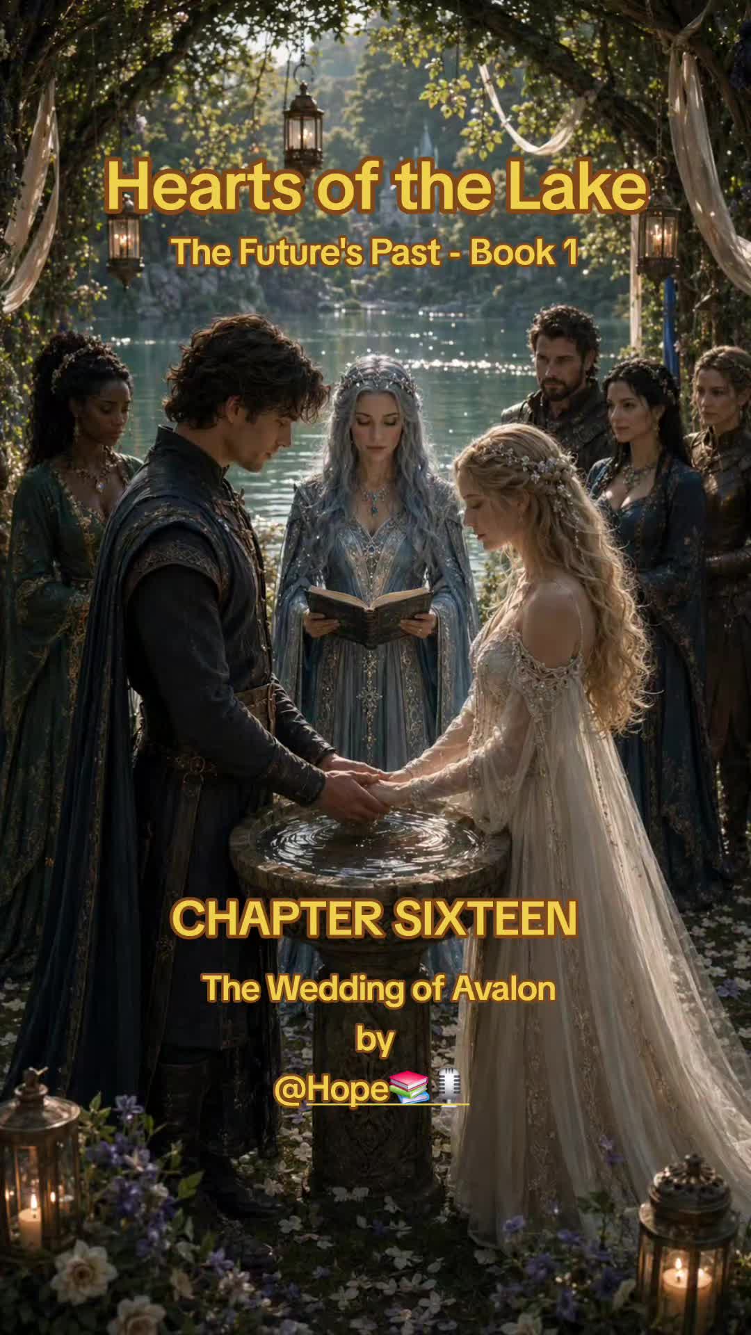 @Dani&euml;l Eldwyn | Author 📚