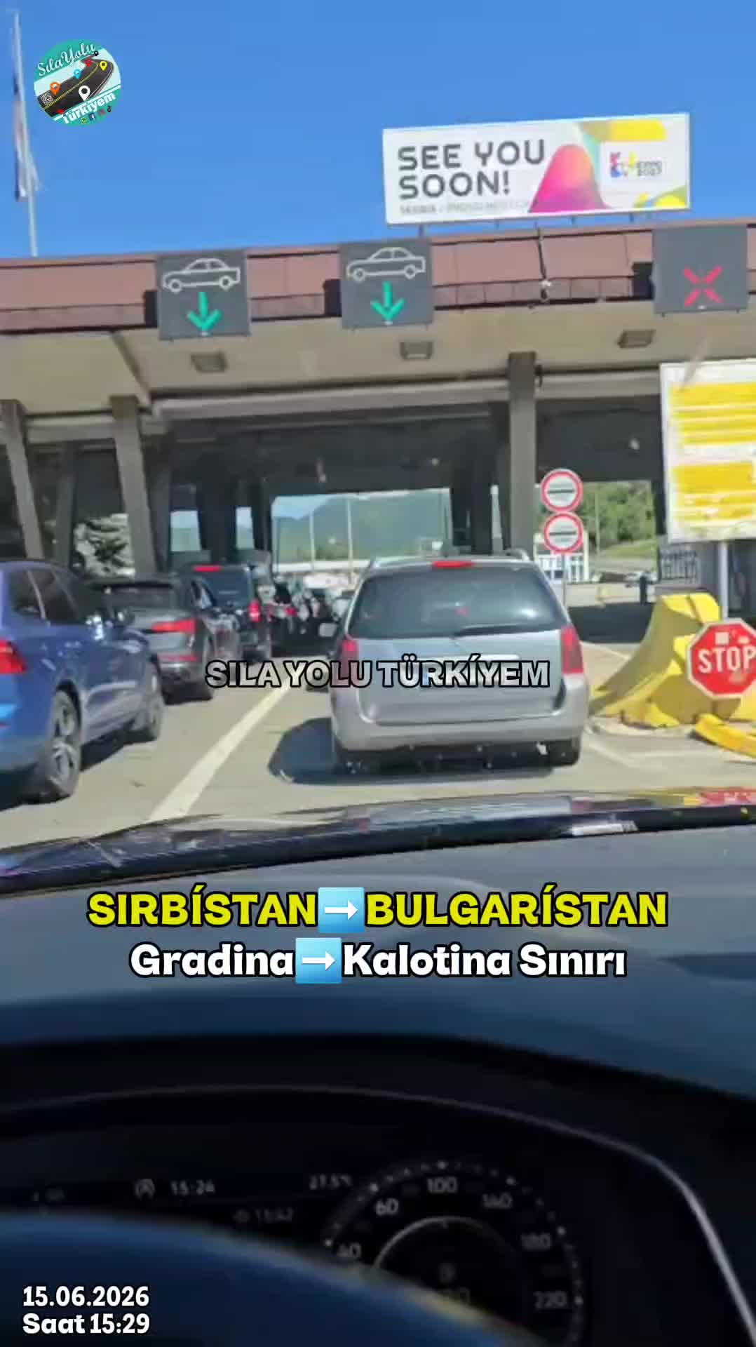 @Sıla Yolu Türkiyem