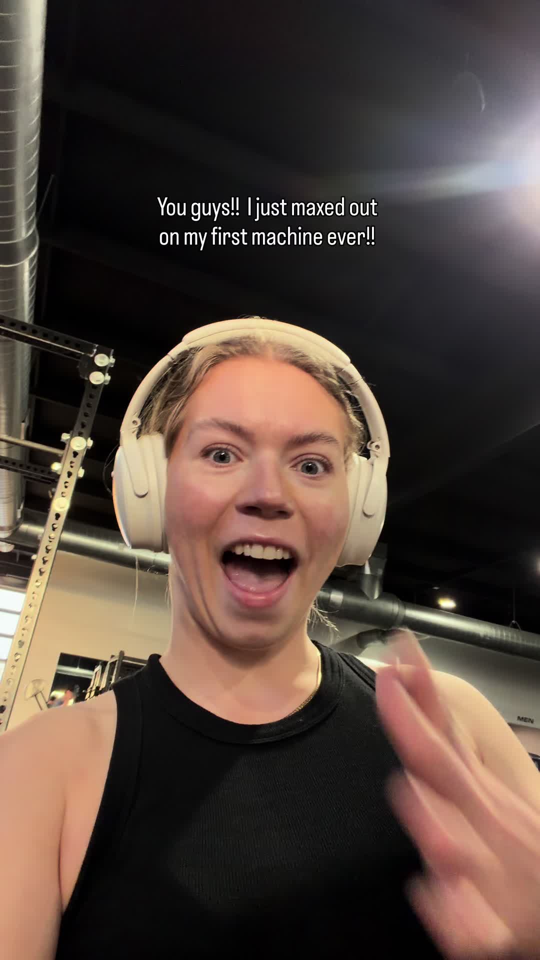 @Gym Rapunzel