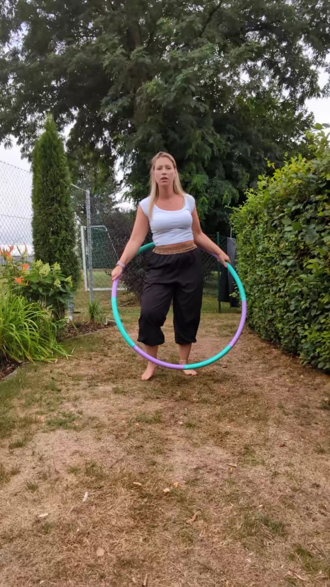 @&hearts;️&hearts;️&hearts;️HulaHoop_Nicky⭕⭕⭕