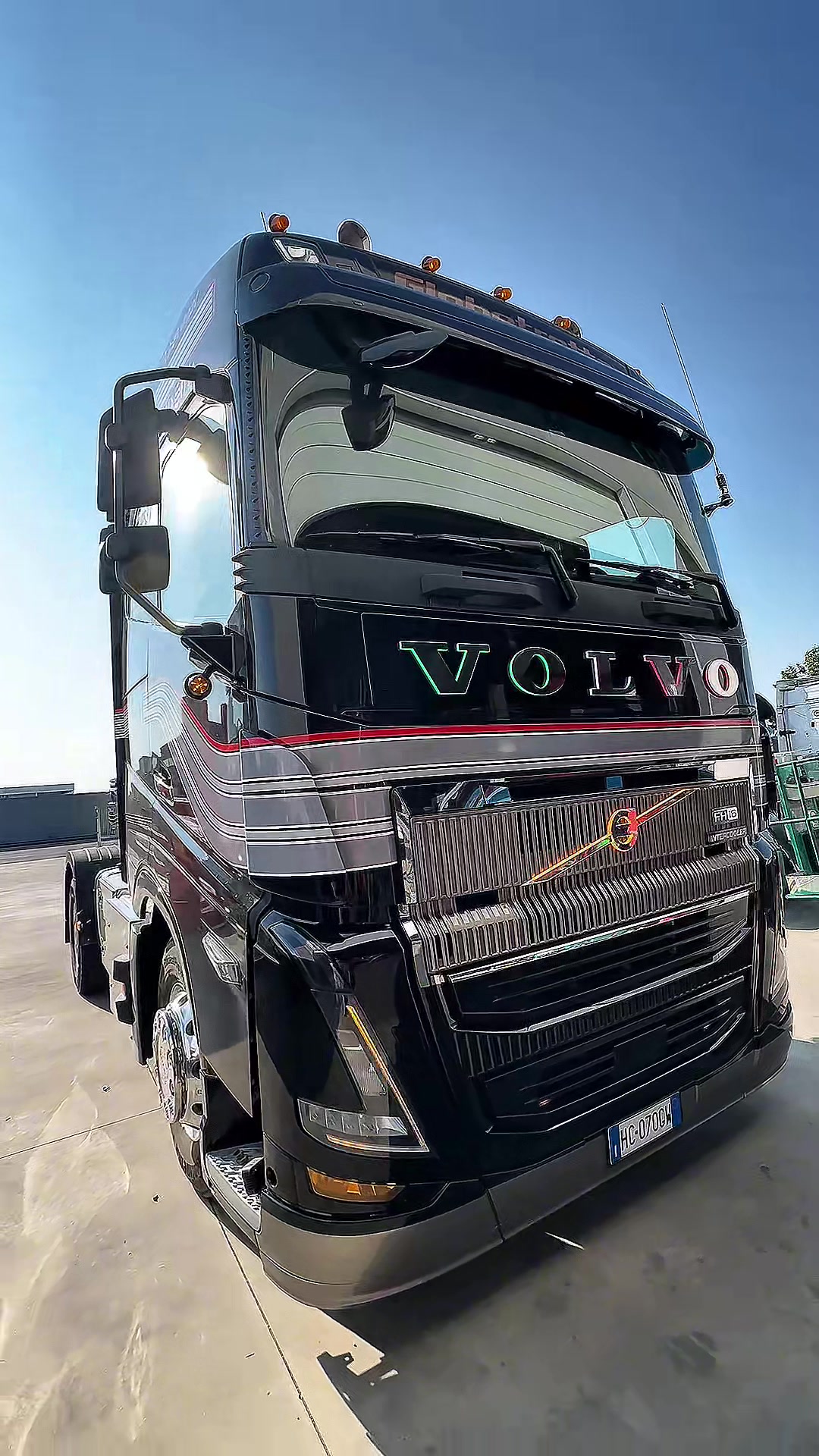 @Truck Engine JOKERS