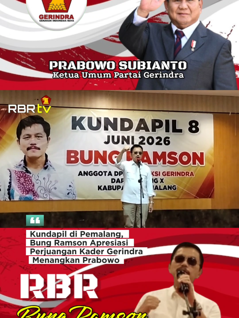 @Relawan Bung Ramson