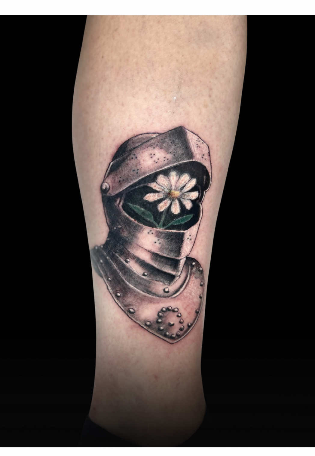 @O&rsquo;Malley Tattoo Nice