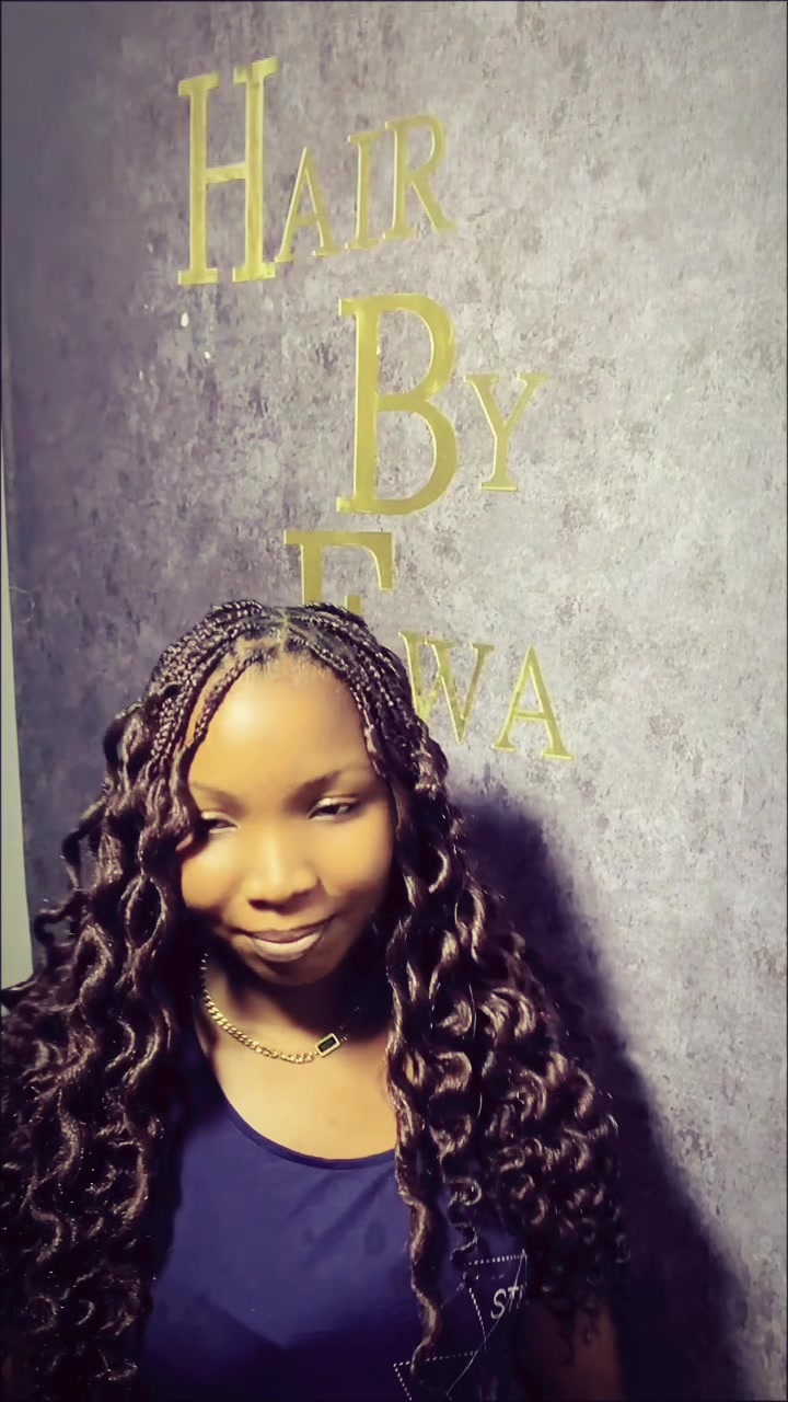 @Hair By Ewa / Osogbo