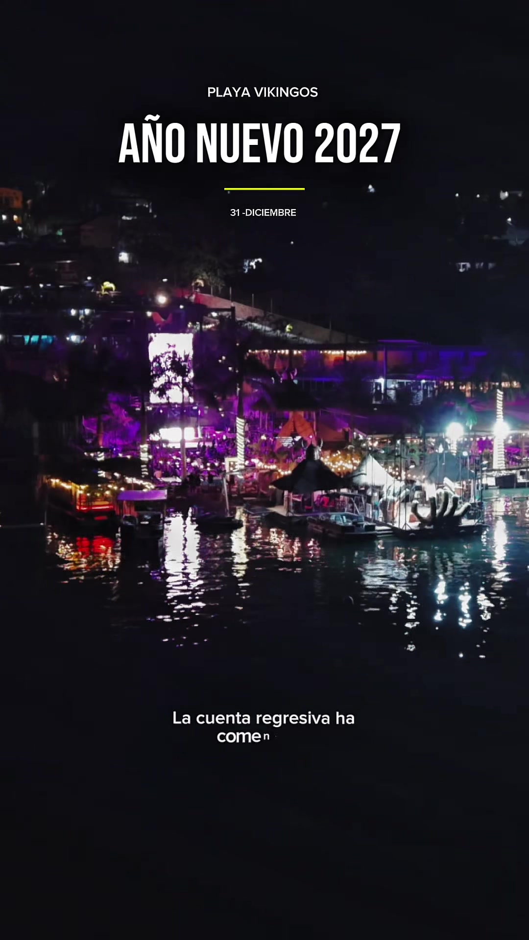 @Playa Vikingos Teques