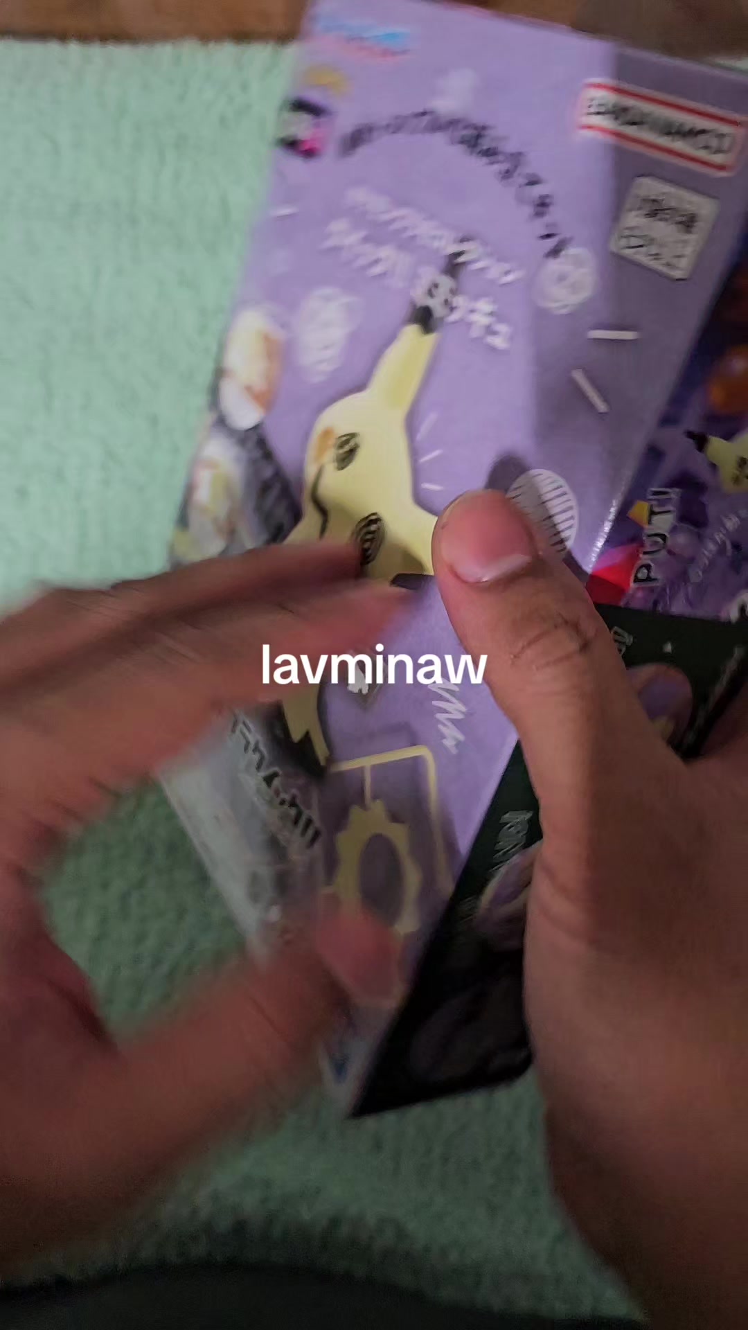 @Lav Mi Naw