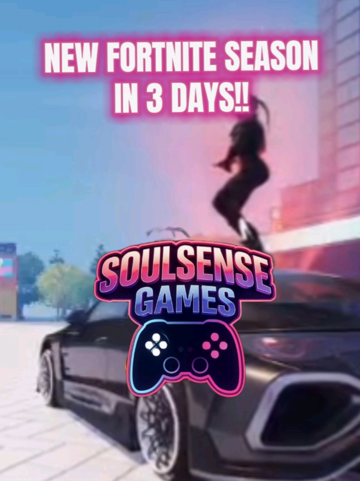 @Soulsense Games
