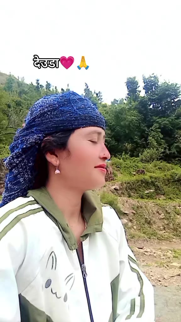 @MISS HiMANI💝💪🦋🕉️🙏