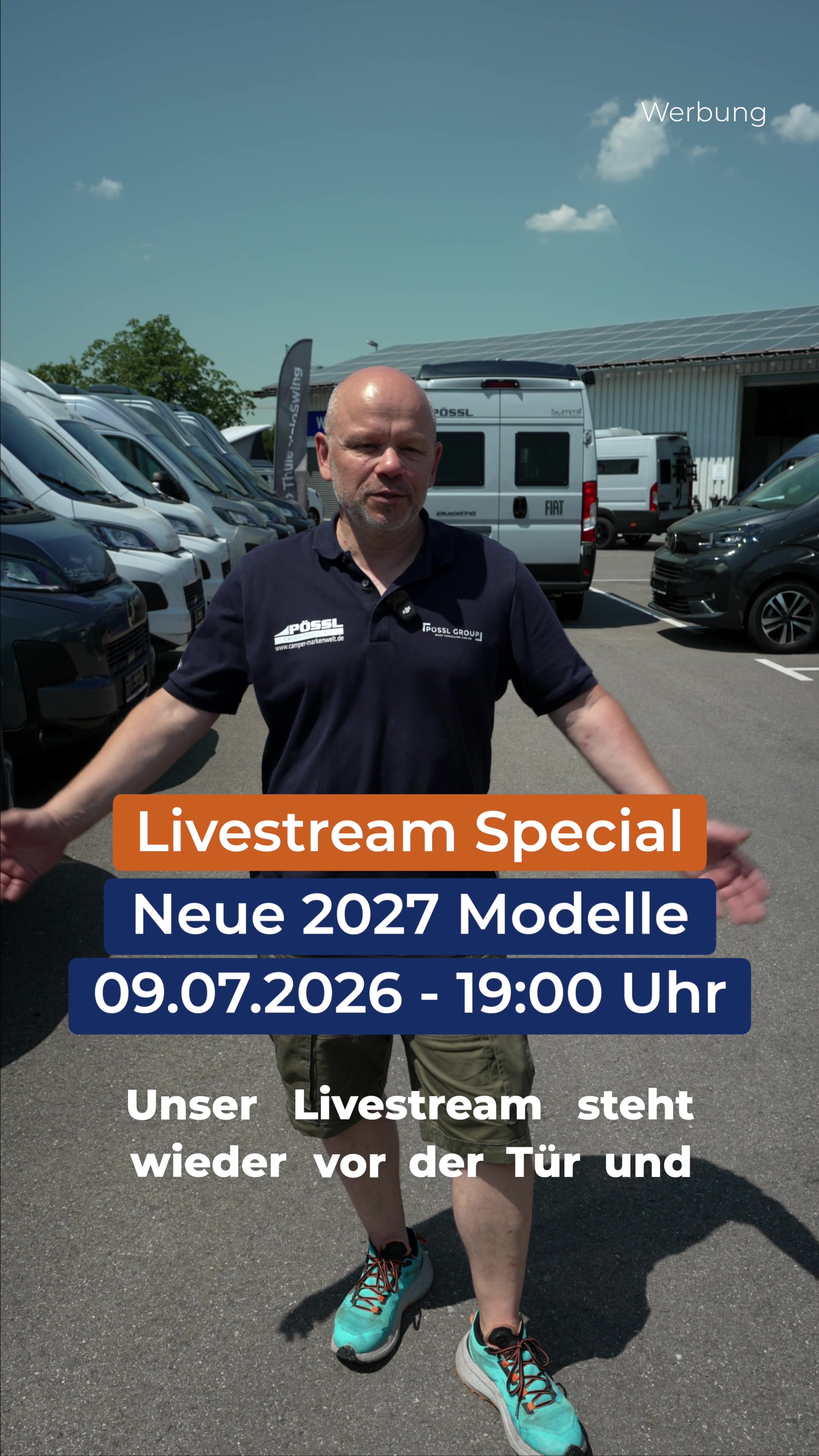@Pössl Center Metzingen