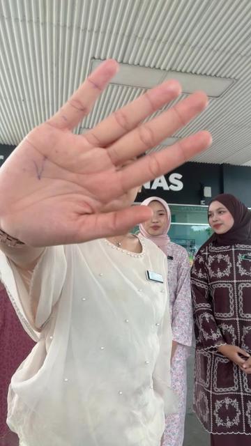 @Petronas Taman Anda