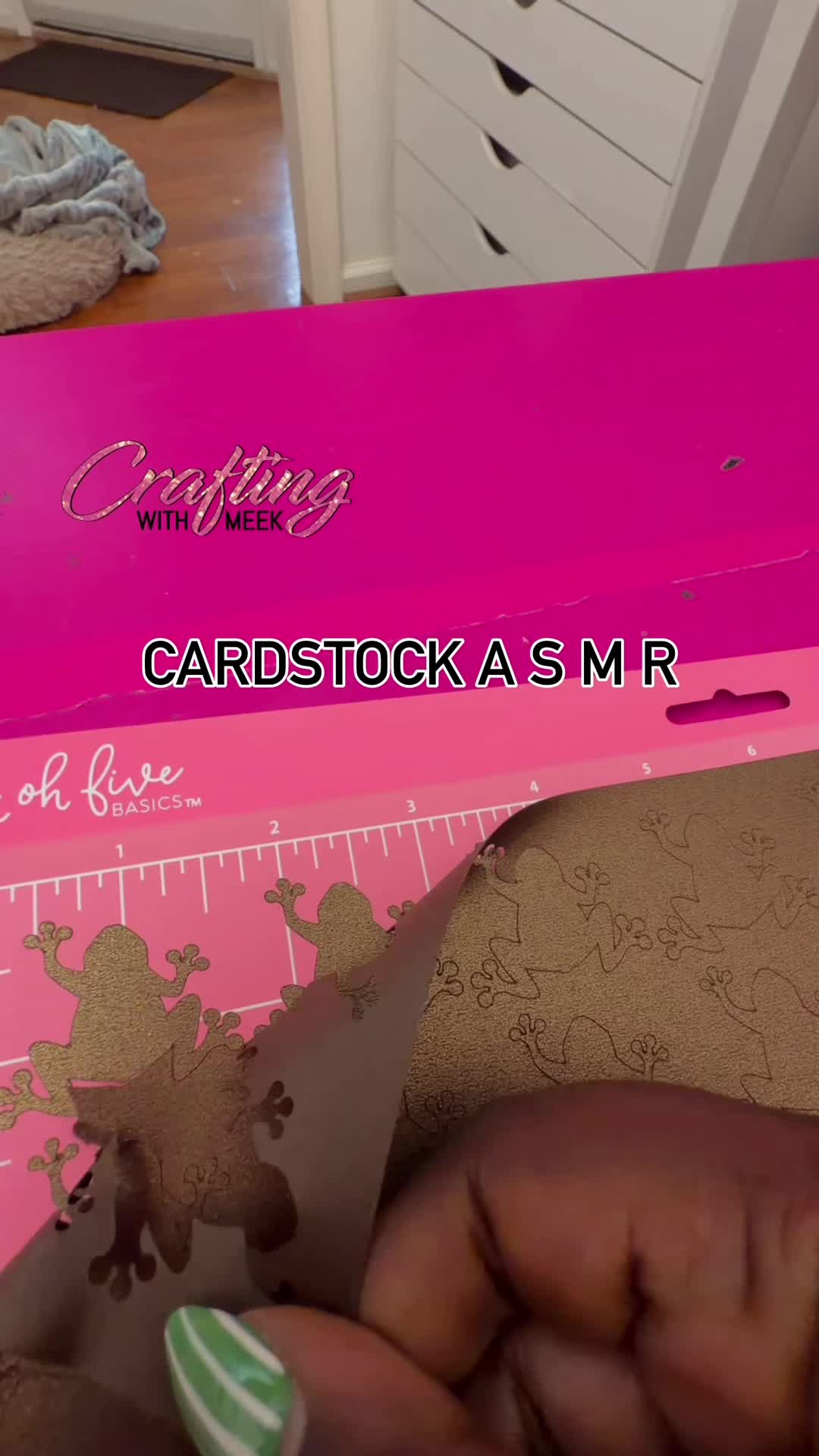 @Crafting w/ Meek♡