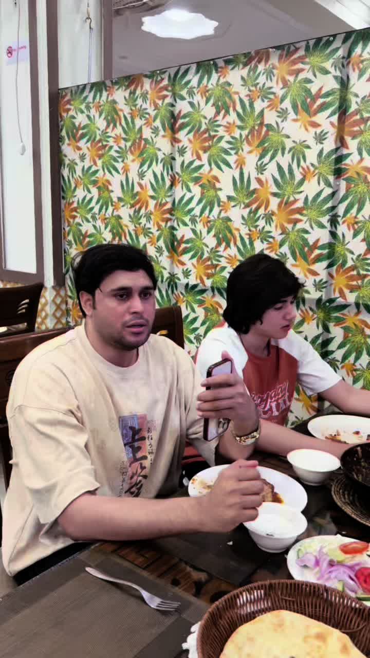 @Shinwari_Jongara_review