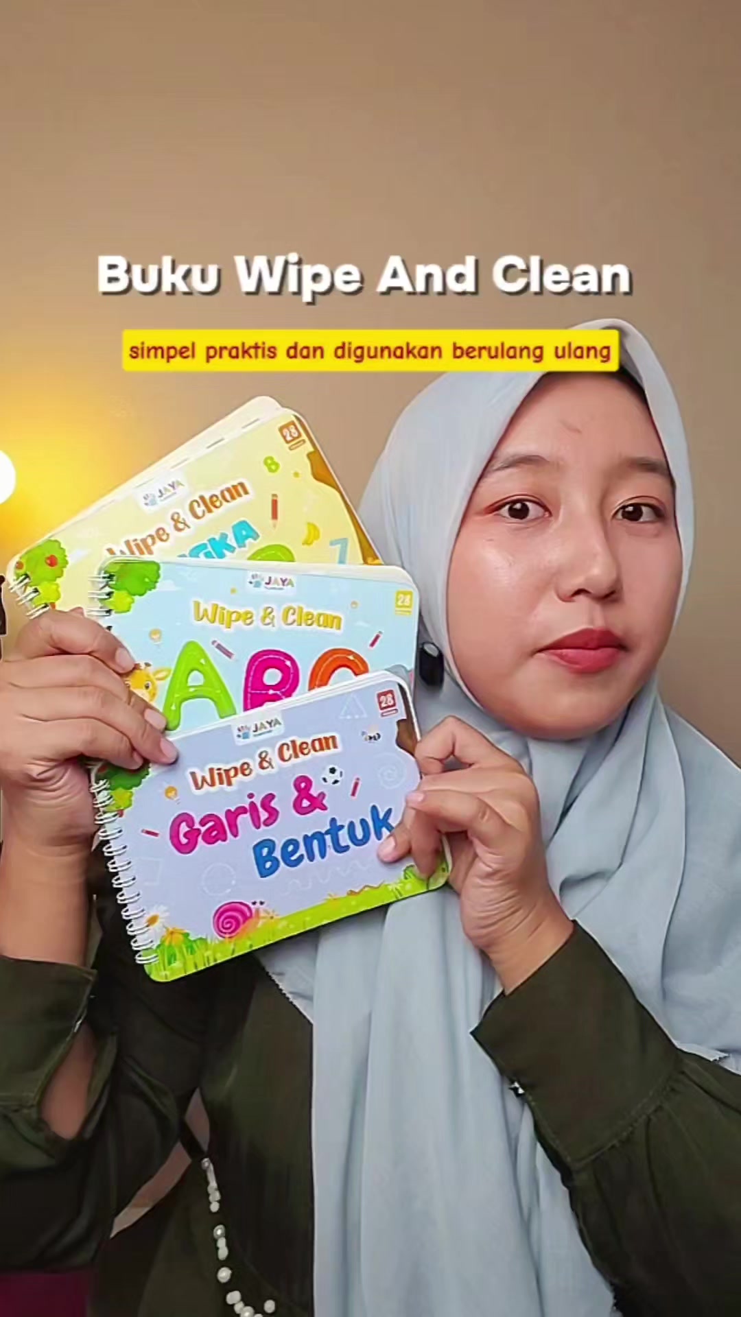 @Racun Ibu Hasan