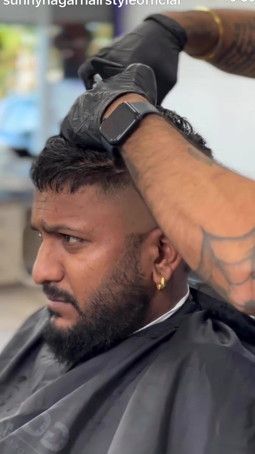 @Sunny nagar barber 🇨🇦