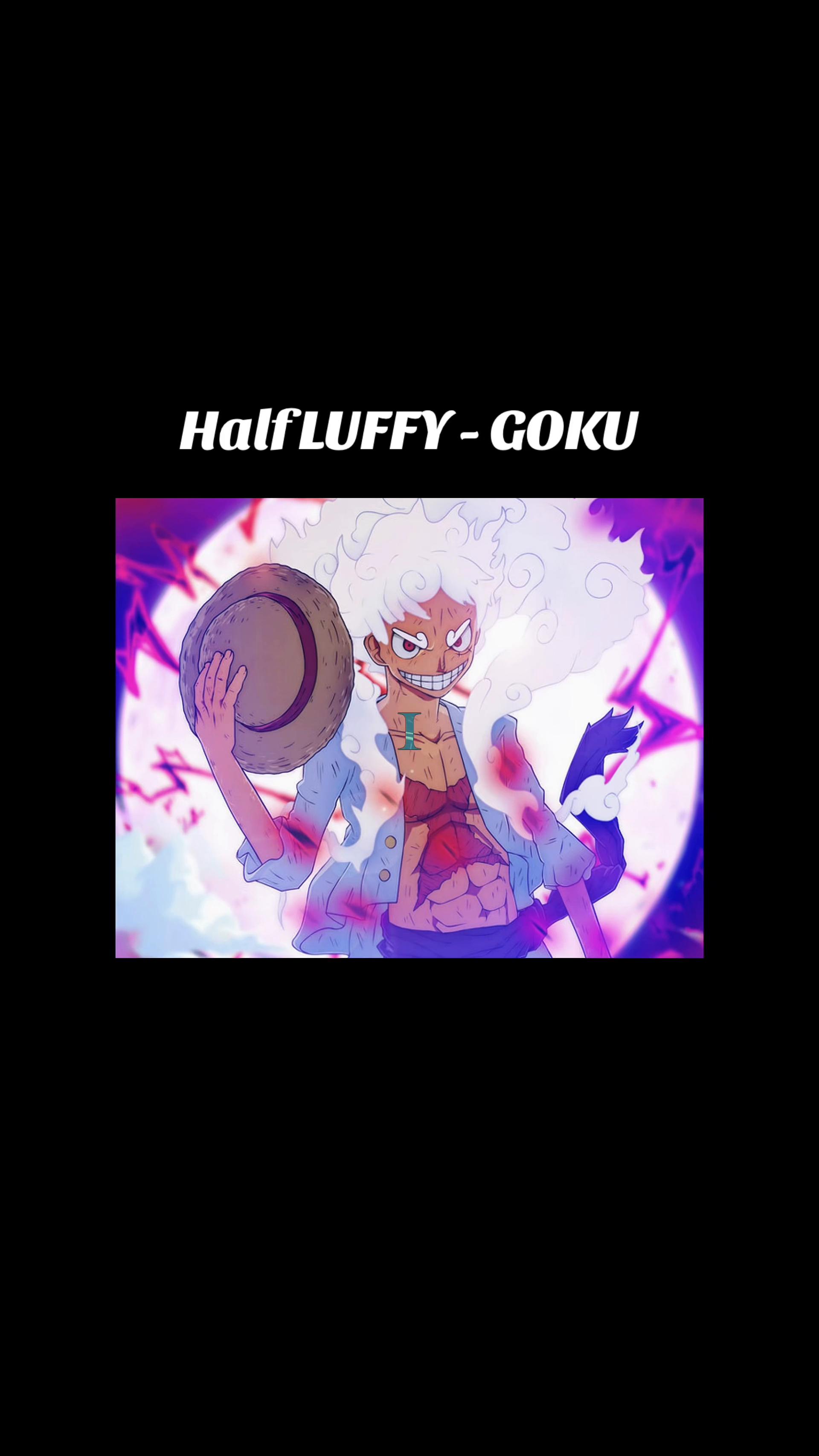 @Gear 5 monkey. D Luffy