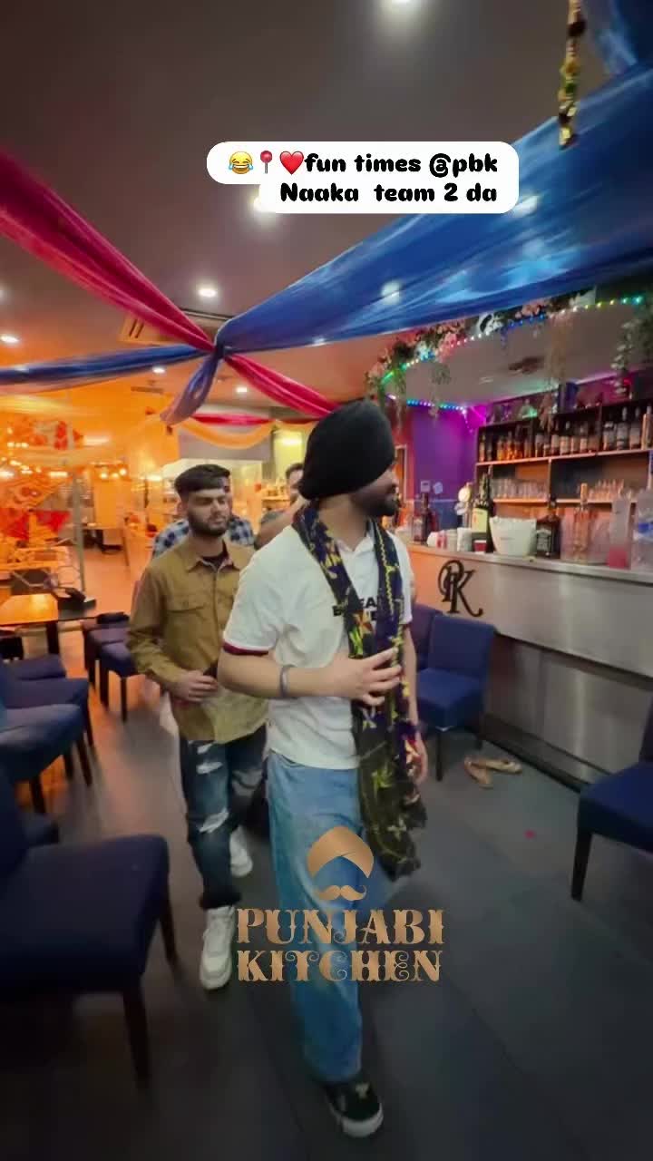 @Punjabi Kitchen