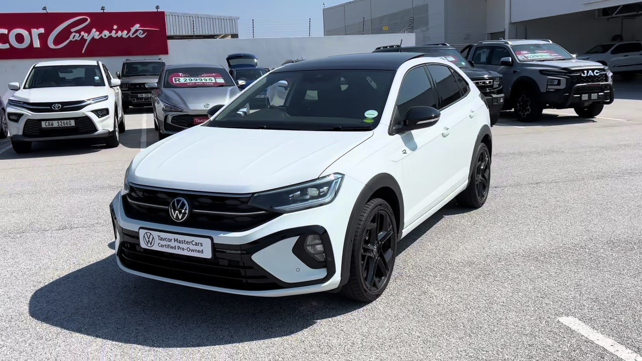@Victor T - Tavcor VW Salesman