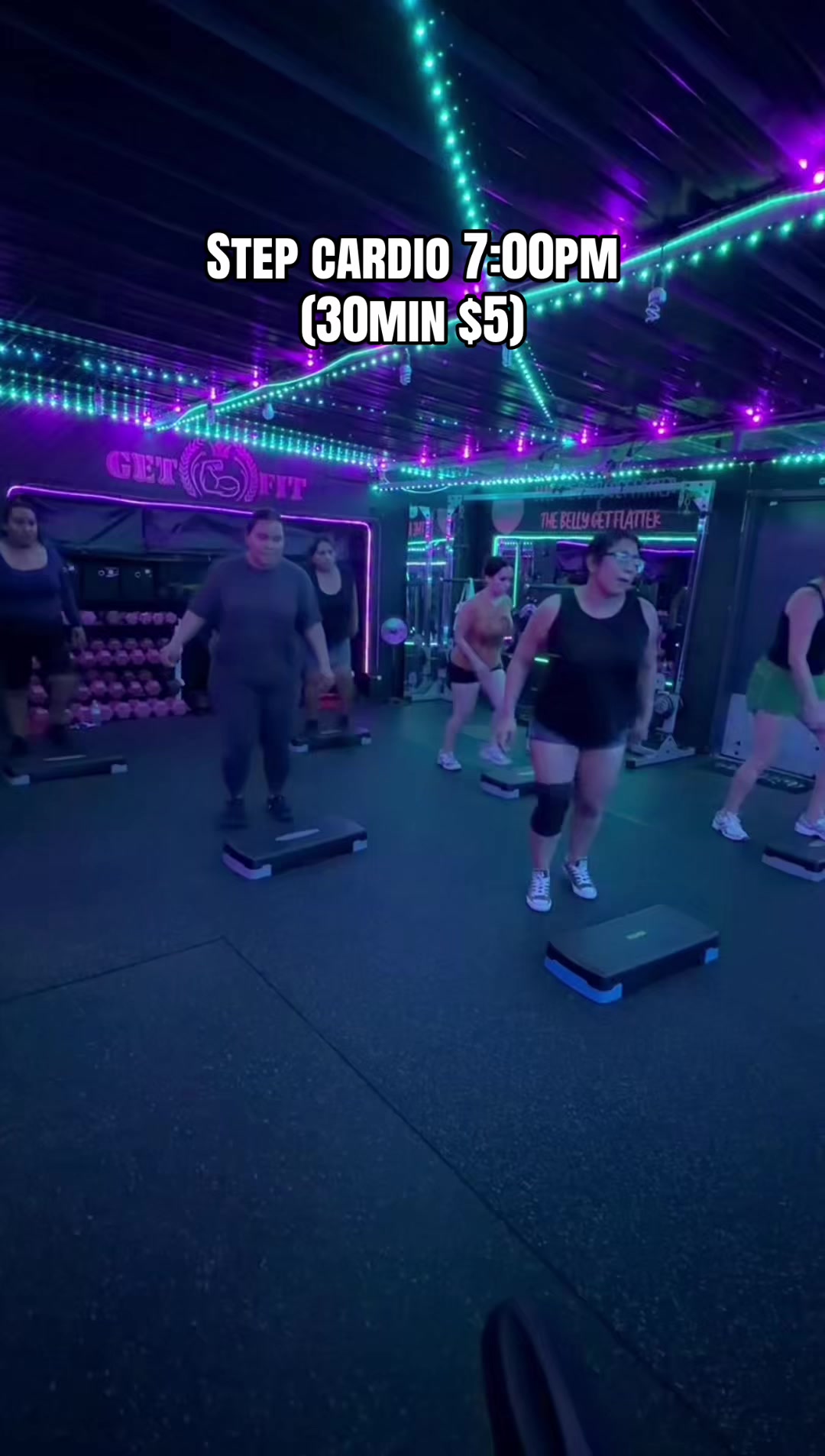 @GetFit GymFitness