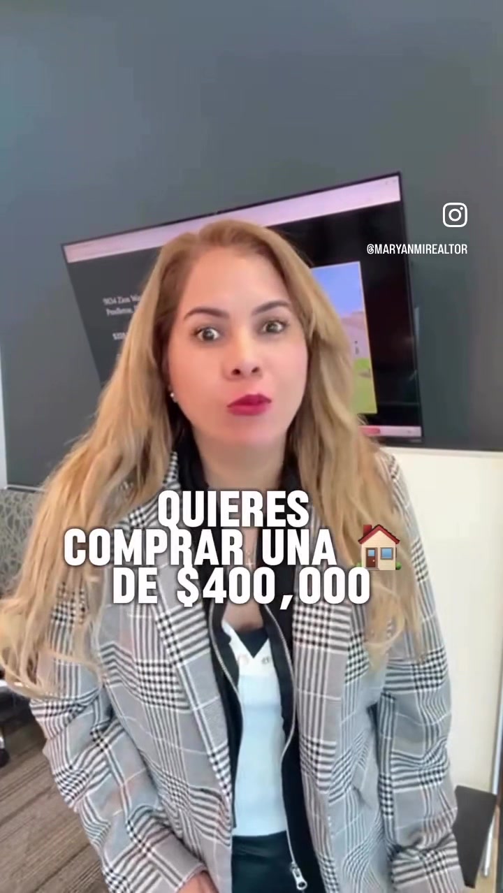 @Maryanmirealtor