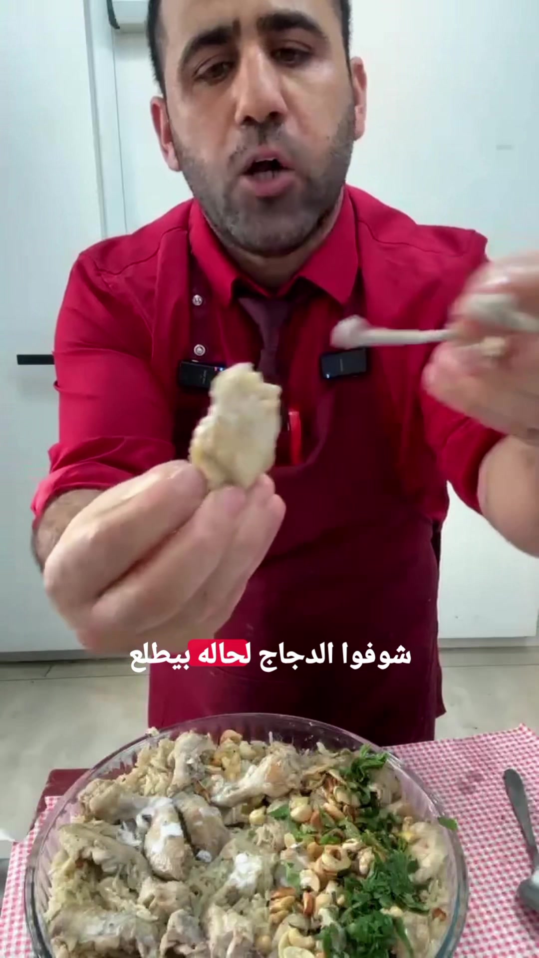 @safeer_elmansaf اياد وشمعه