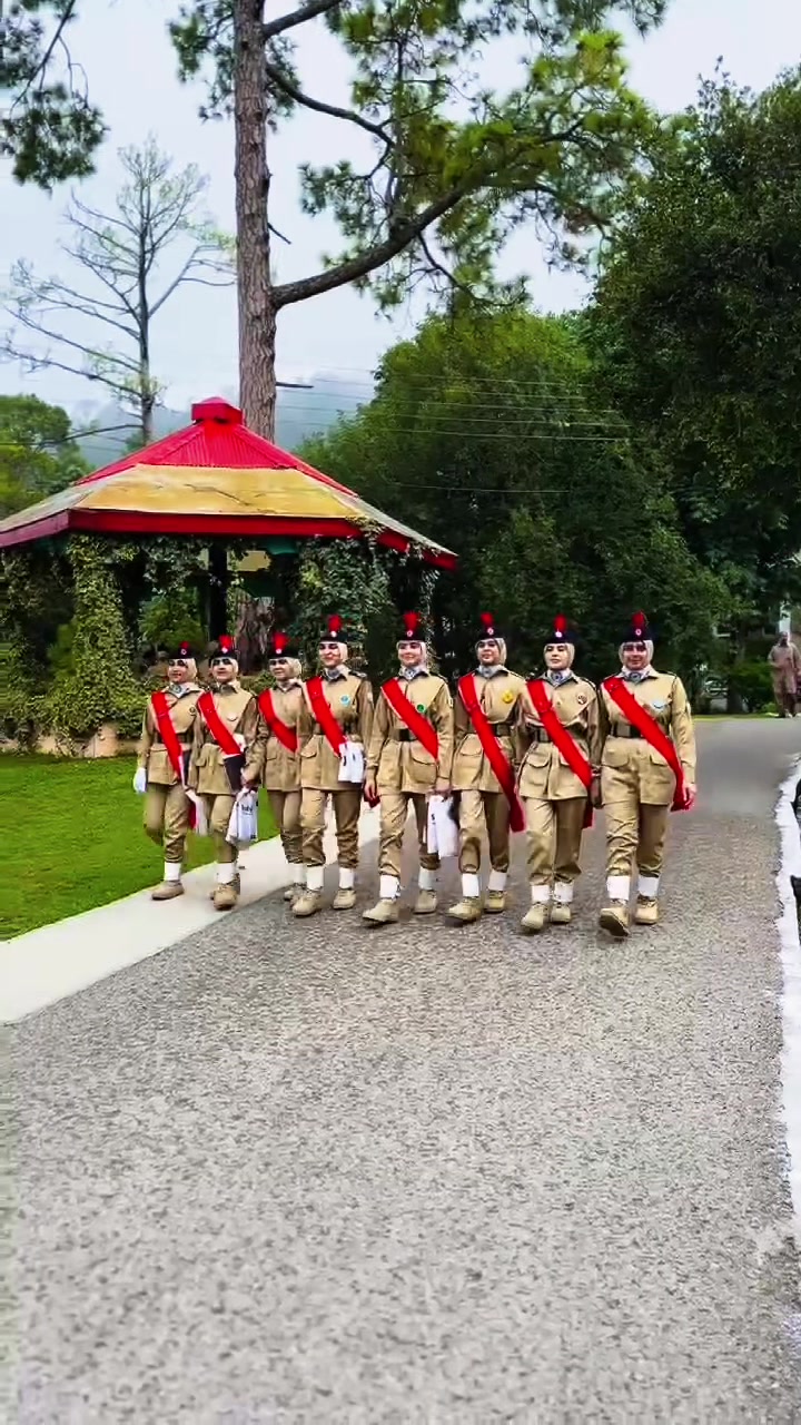 @Fatima Girls Cadet College