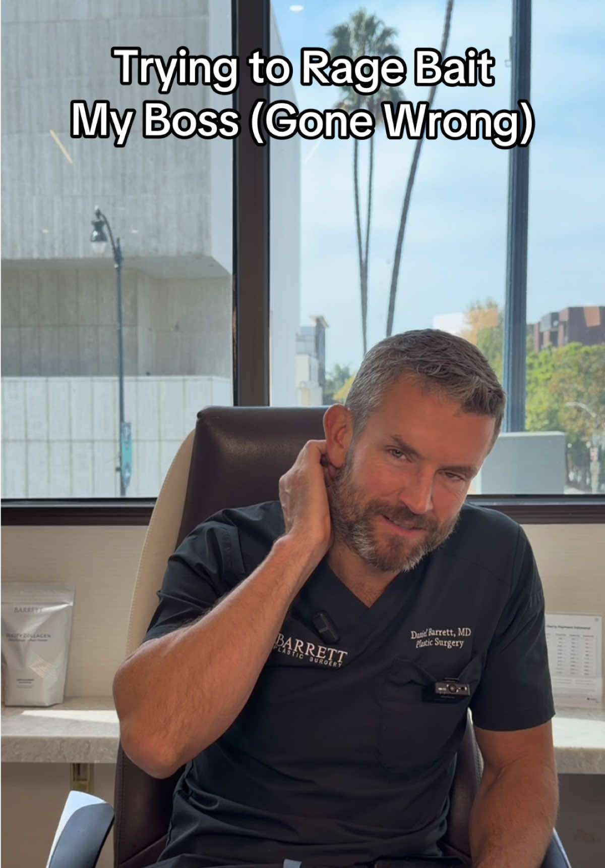 @Dr Daniel Barrett