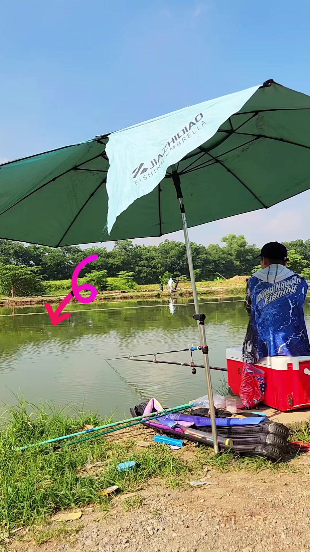 @Dũng Nguyễn Fishing