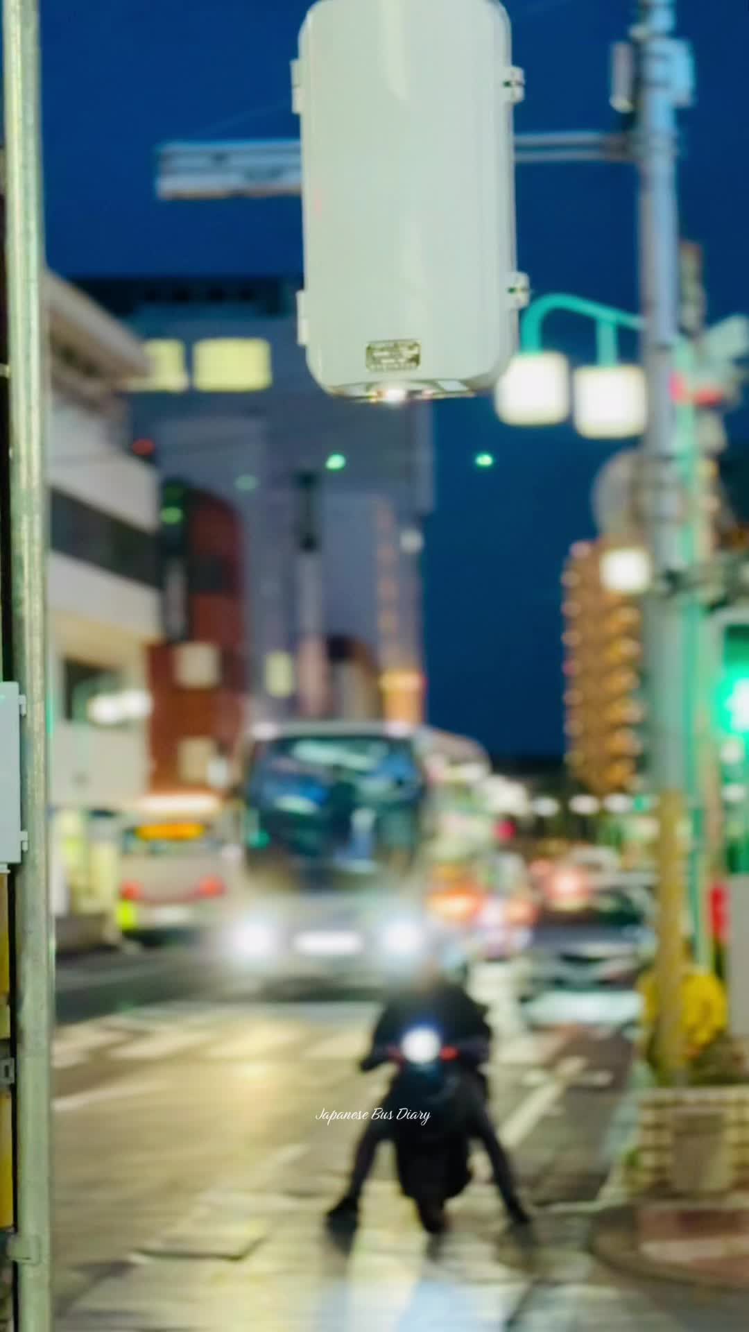 @Japanese Bus Diary