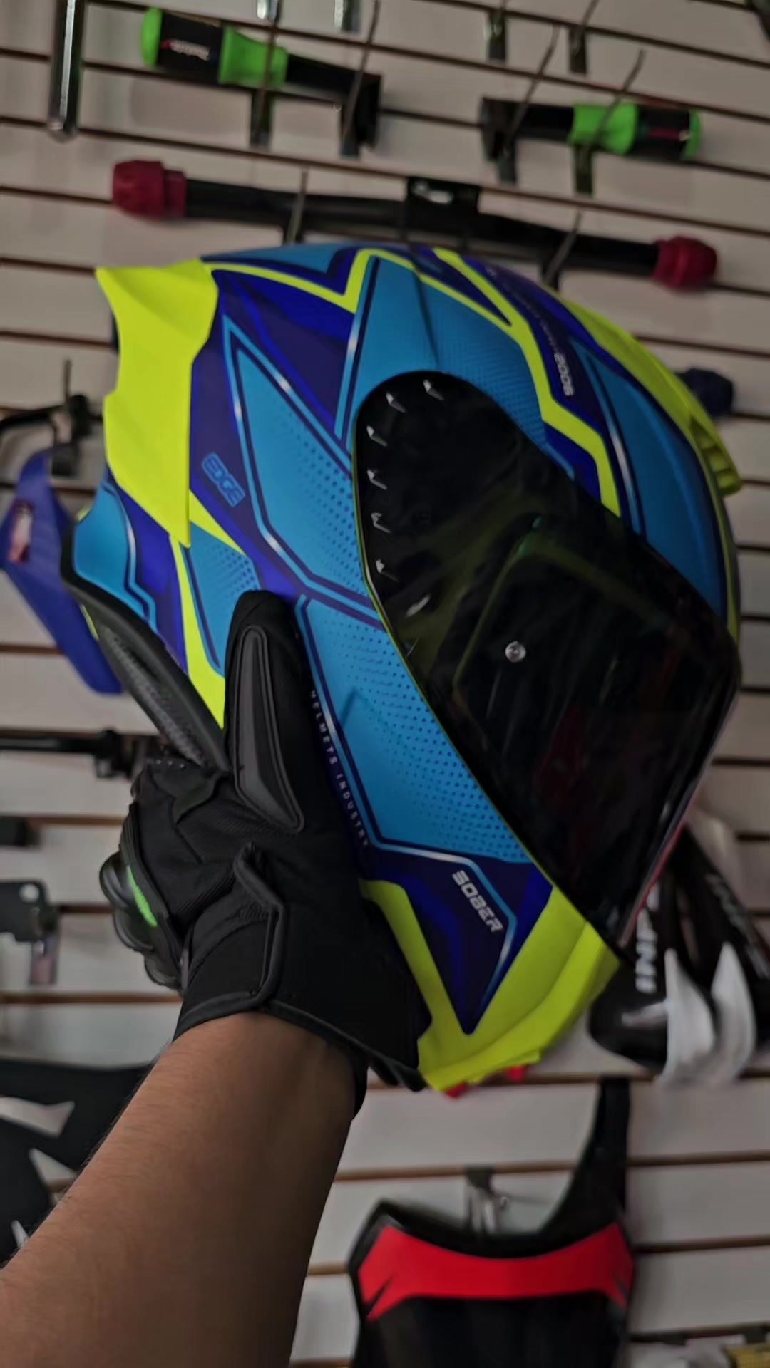 @CASA BIKER