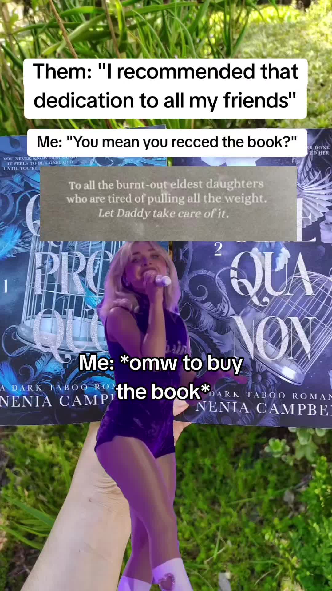 @Nens the Dark Romance Author